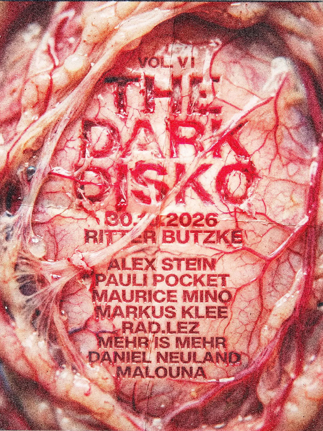 The Dark Disko