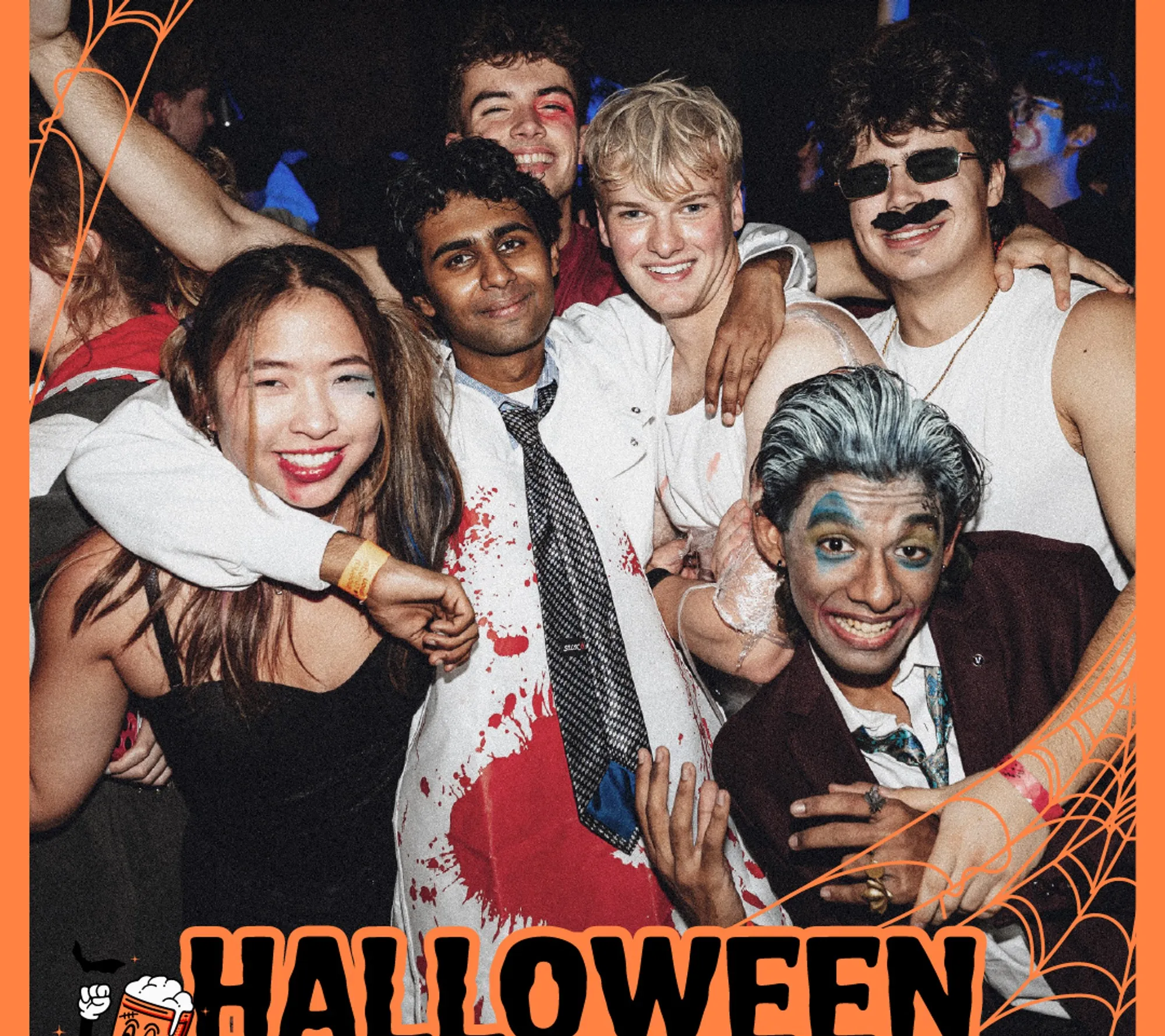 ACC: Halloween