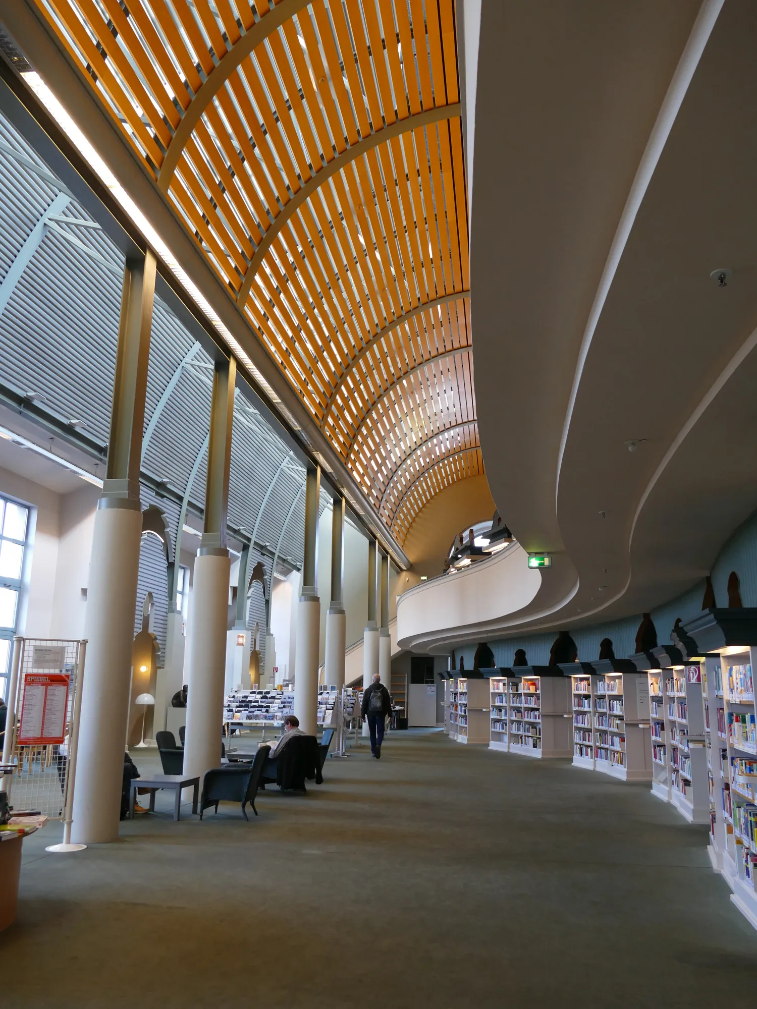 Humboldt-Bibliothek