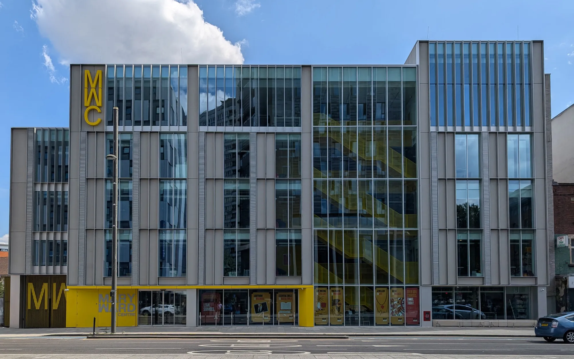 Mary Ward Centre