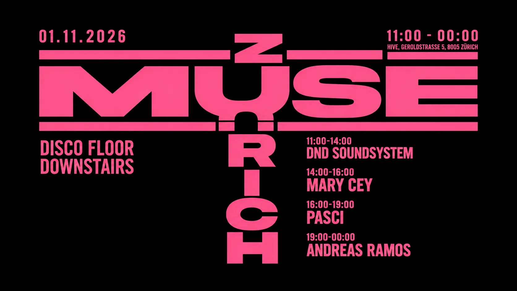 MUSE