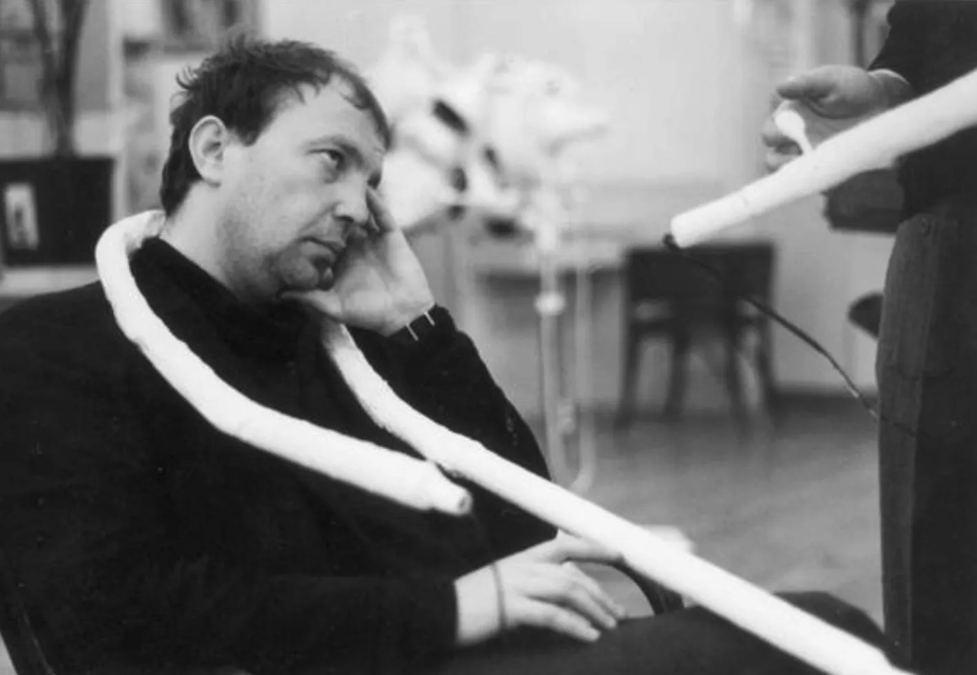 Franz West und Wien