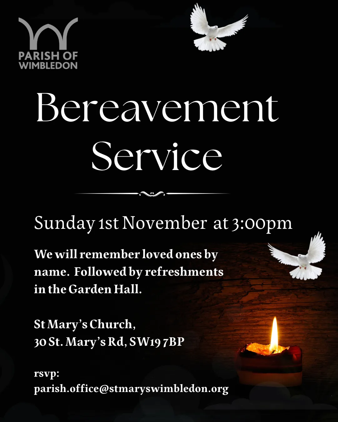 Bereavement Service