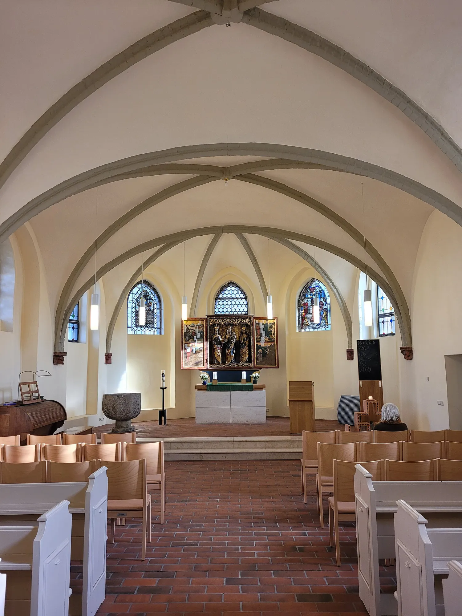 Dorfkirche Stralau