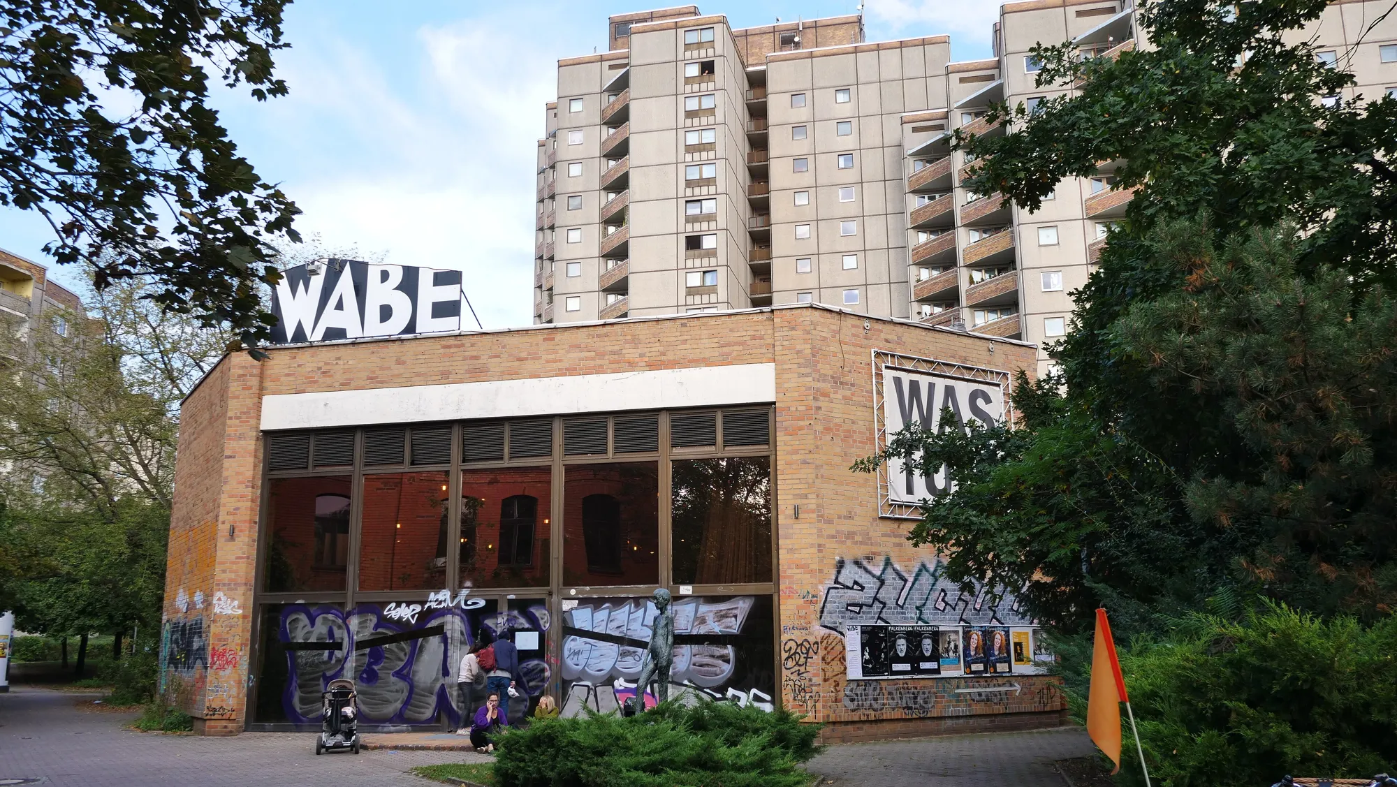 Die Wabe