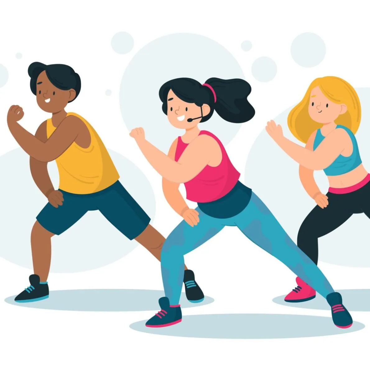 Fitnessworkout