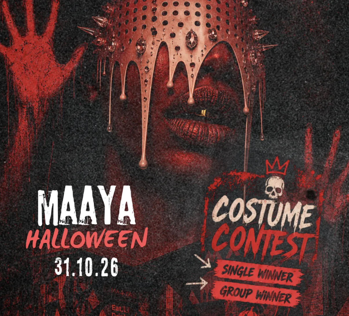 MAAYA HALLOWEEN