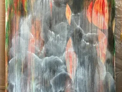 Thu-Van Tran. Write As Beasts Scream at Night