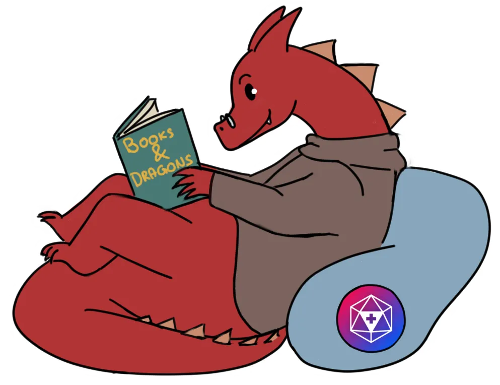 Books & Dragons