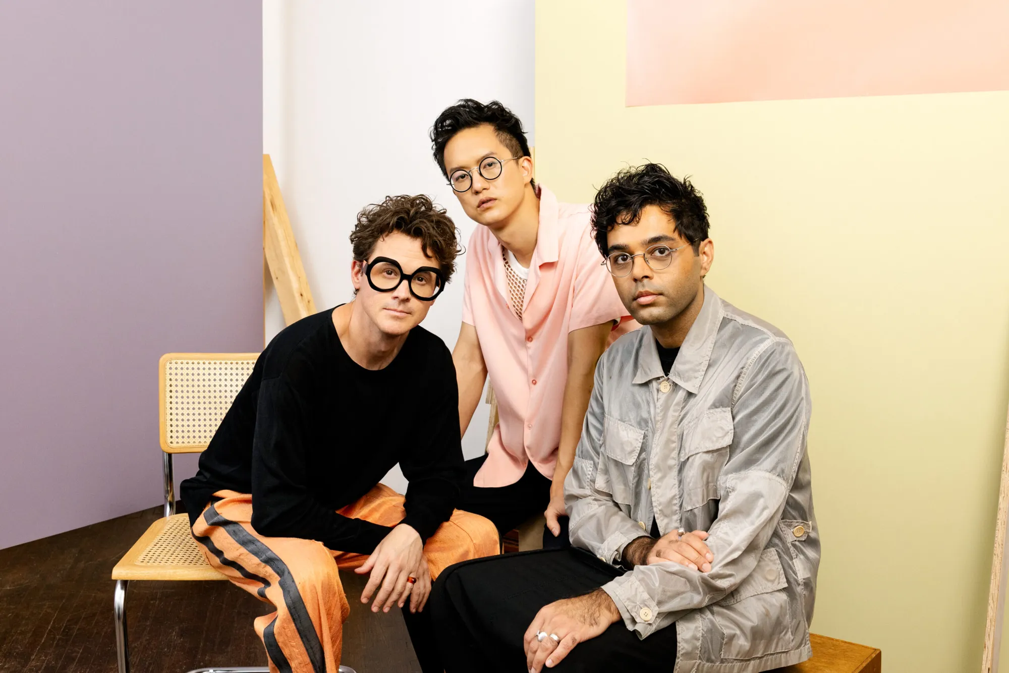 SON LUX + special guests: mmeadows