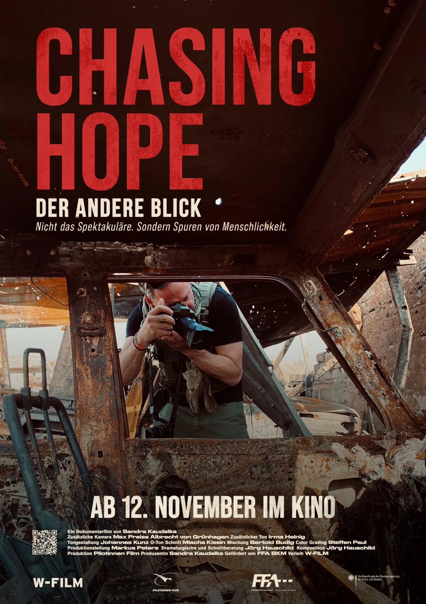 Chasing Hope