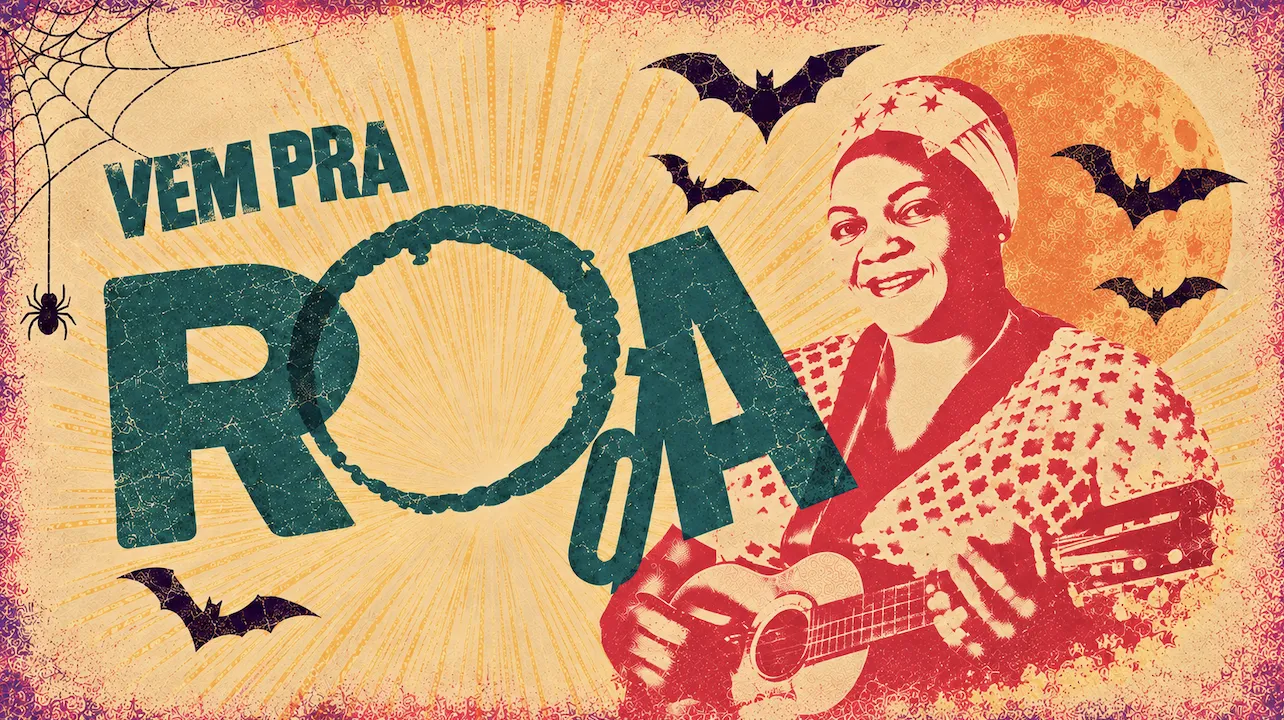 Roda #60 - Halloween Edition