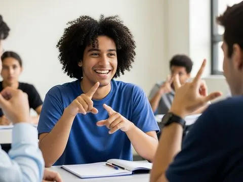 Workshop Gebärdensprache